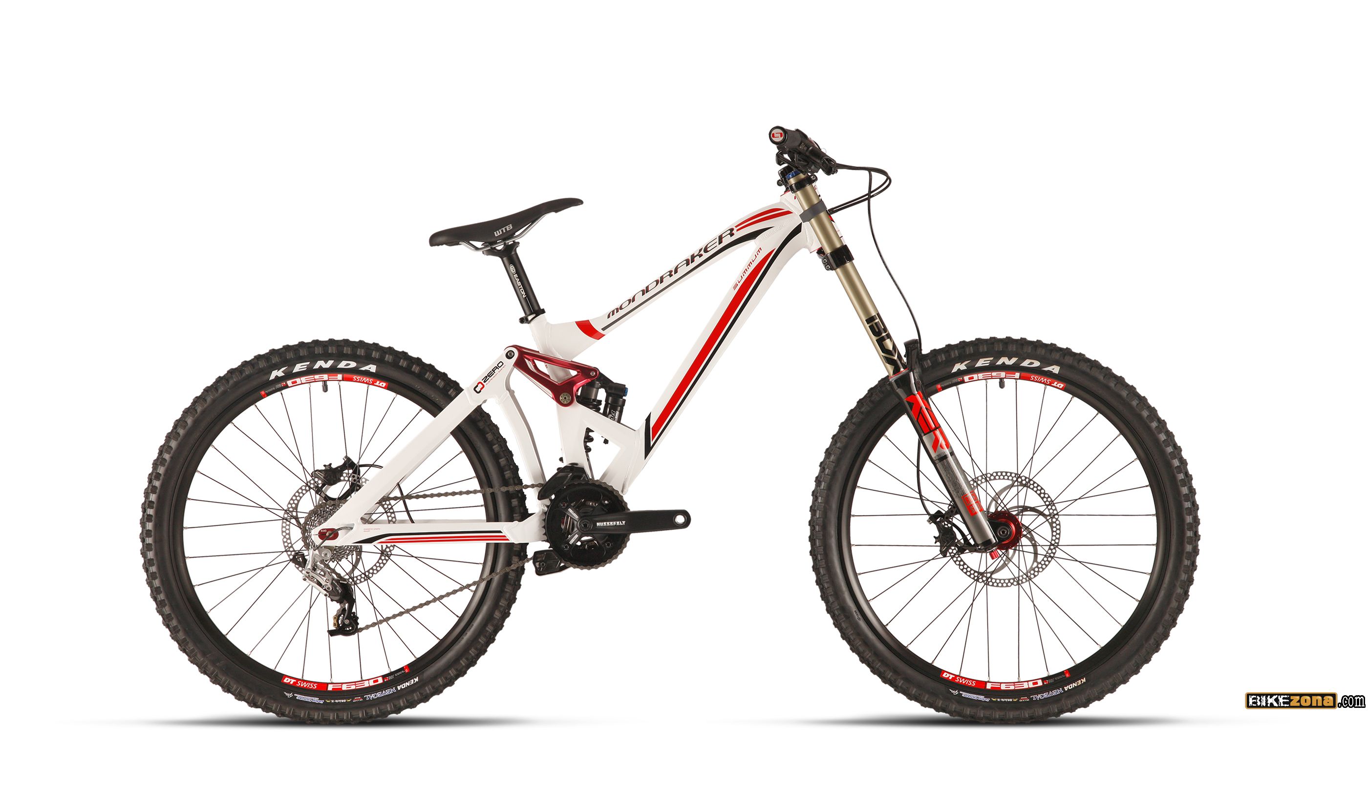 mondraker summum 2012